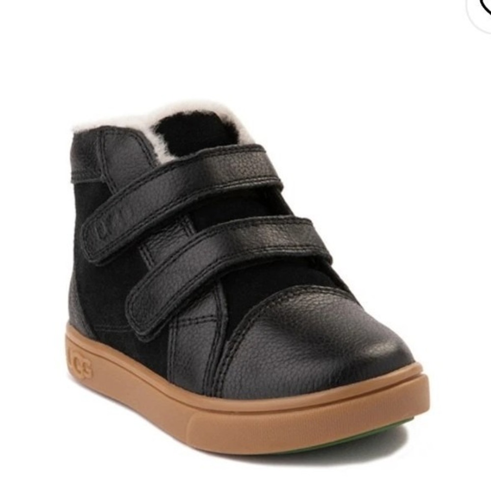 Ugg Rennon II Boots Black Size‎  Size 7 Fm1220G